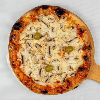 Capricciosa pizza 50cm