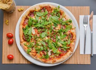 Пица Контадина (500г)