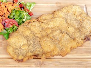 MILANESA SOLA