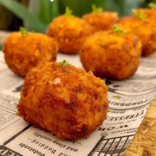 Croquetas De Cecina (8 Uds.)