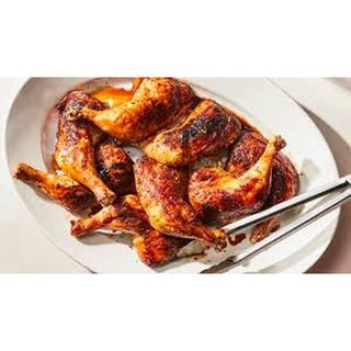 Cripsy Chicken with Chips