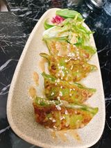 Gyoza verdura (4 uds.)