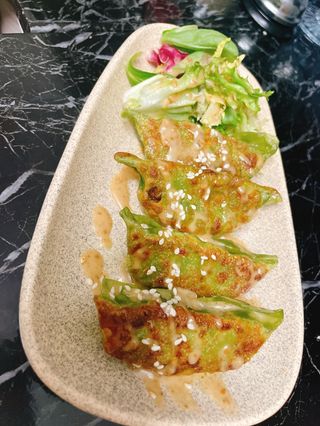 Gyoza verdura (4 uds.)
