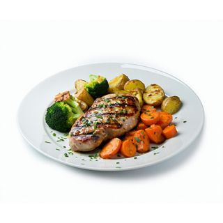 Filete De Pollo Al Estilo Foodie