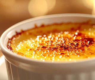 Crème caramel