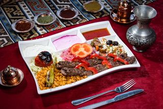 Adana Kebab picant