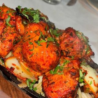 (21) CHICKEN TIKKA