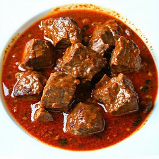 Mutton curry