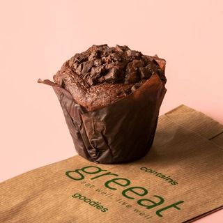 Muffin al Cioccolato