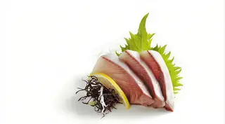 -203- Sashimi Tai