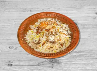 Arroz de Cogumelos