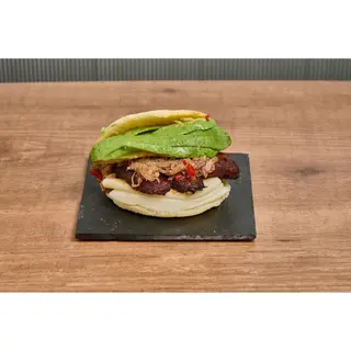 Arepa Caribeña 