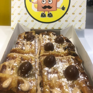 WAFFLE KINDER SCHOCO BON