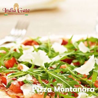 Pizza Montanara (32 cm.)