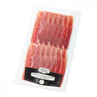 Loncheado Jamón De Cebo Ibérico 50% Raza Ibérica 200 Gr.