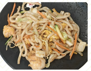 78. Yaki udon