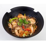 წიწიბურის ატრია კრევეტით