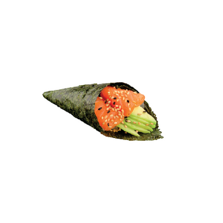 21 Temaki shake avocado