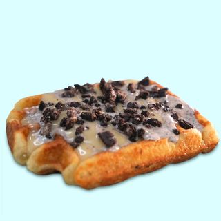 Gofre o Crepe A Tu Gusto