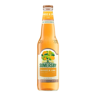 Somersby mango limeta