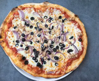 Pizza Tonara