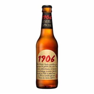 Cerveza 1906 Botella (330 Ml.)
