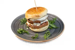 Dallas burger