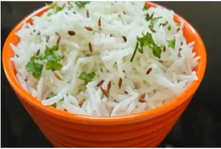 Jeera Rice