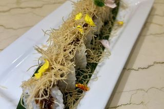 Uramaki Dragón (8 Uds.)