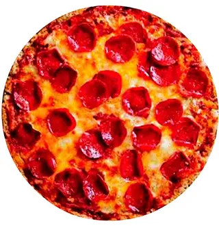 Pizza Pepperoni (Mediana)