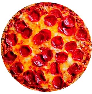 Pizza Pepperoni (Mediana)