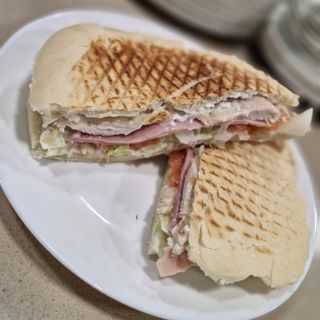 Campero Pollo plancha