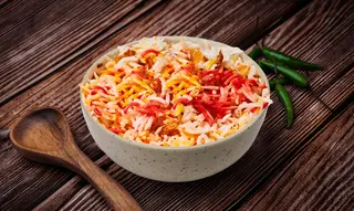 Arroz Pulao