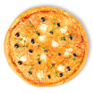 Пицца Четыре сыра  37