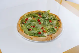 Пицца "Песто" (450 г)