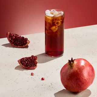 Гранатовый айс кофе (700мл)