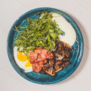 Італійський сніданок (200 г)