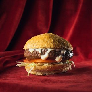 Burger Sin Gluten