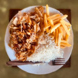 Oferta especial para 2 platos