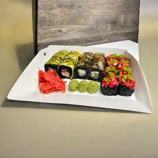 Сет Блек (650г)