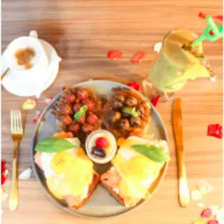  Petit déjeuner Fitness   