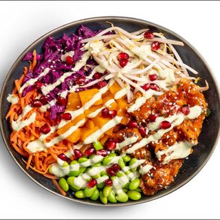 General Tso's Chicken duży