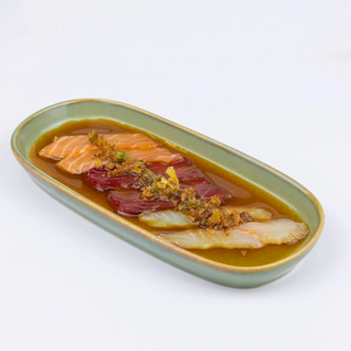 A22   Carpaccio speciale 8 pezzi