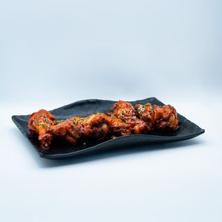 Buffalo chicken wings