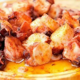 Pop a la gallega