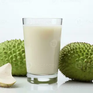 Batido De Guanabana (300 Ml. Aprox.)