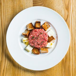 Piatto tartara