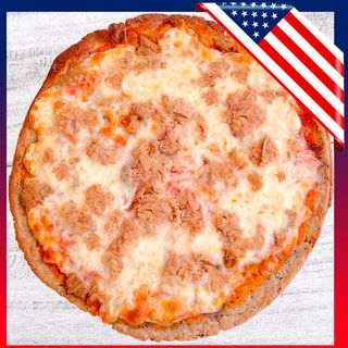 Pizza Atún (28-30cm)