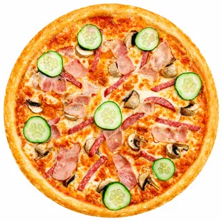 Pizza Homestead 33 cm - 675 g