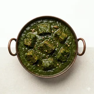 Lamb Palak